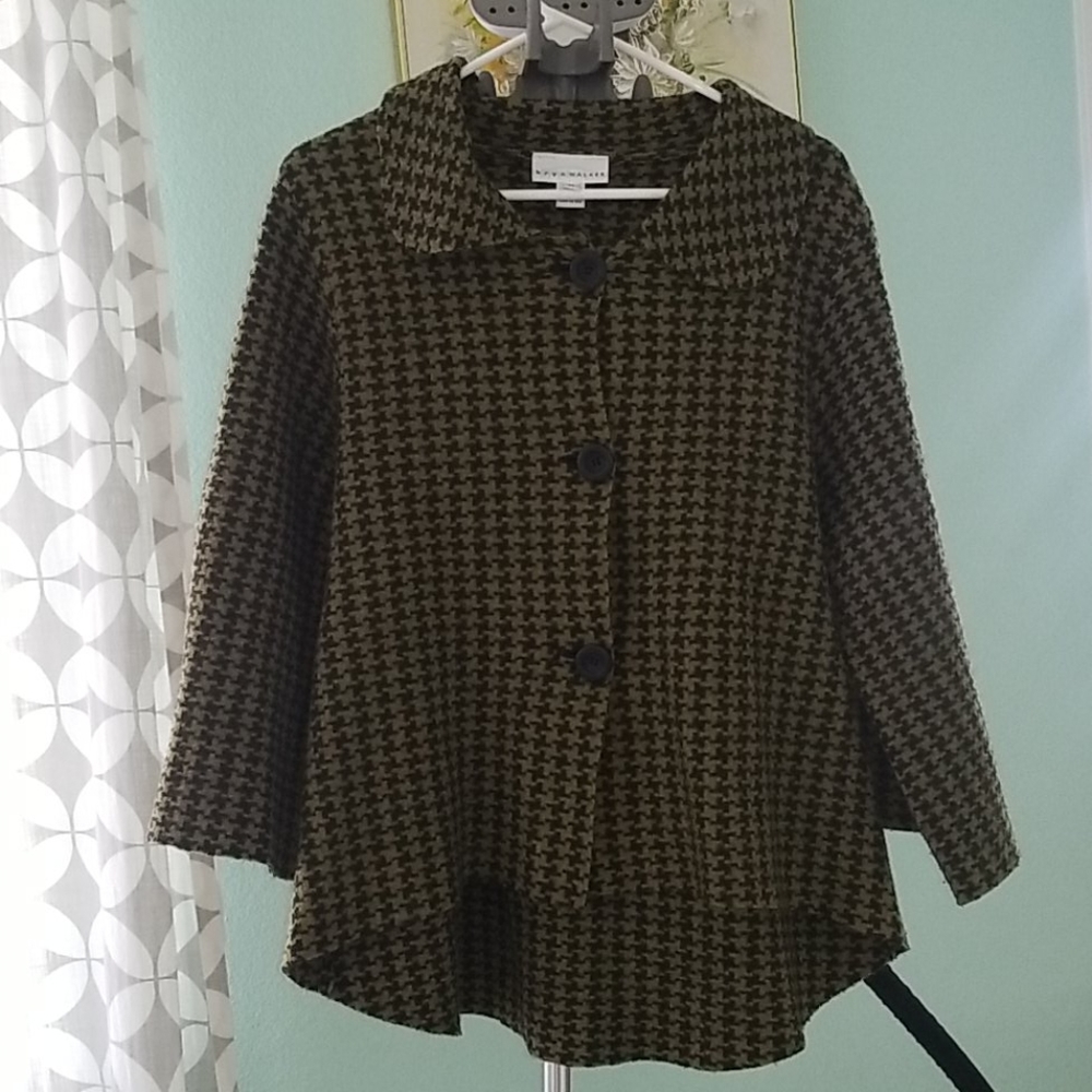 Wool Coat 💚